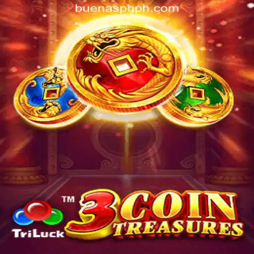 Unveiling 3CoinTreasures: The Thrilling Game at Buenas.PH Online Casino Philippines