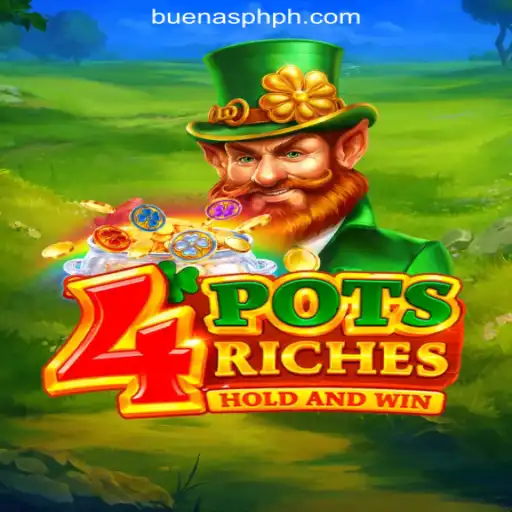 Discover the Thrilling World of 4potsriches at Buenas.PH Online Casino Philippines