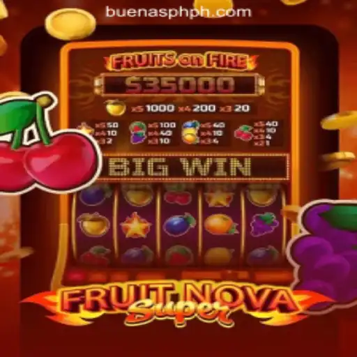 Discover the Excitement of FruitNovaSuper at Buenas.PH Online Casino Philippines