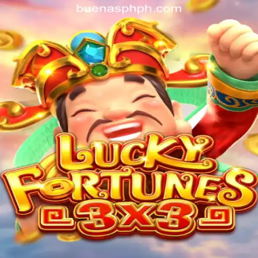 Exploring the Thrills of LUCKYFORTUNES3x3 at Buenas.PH Online Casino Philippines