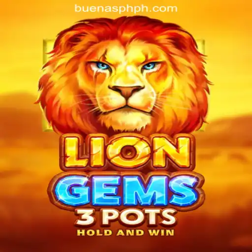 Experience the Thrills of LionGems3pots at Buenas.PH Online Casino Philippines