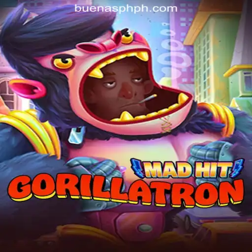 Unleashing the Thrills of MadHitGorillatron at Buenas.PH Online Casino Philippines